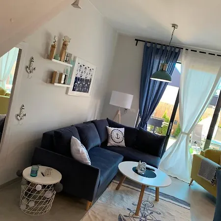 Lejlighed Scandi N*.9 Pobierowo